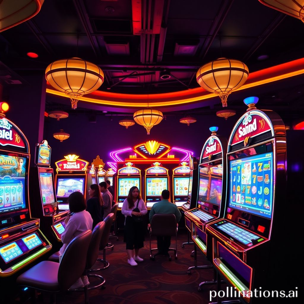Strategi Terbaik Main Slot Gacor Deposit Pulsa Telkomsel Tanpa Potongan